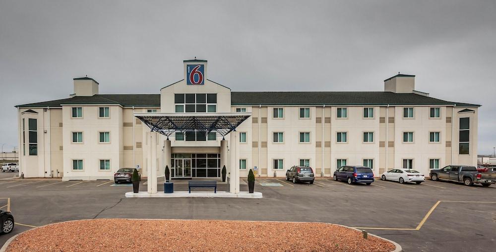 Motel 6-Saskatoon, Sk Bagian luar foto