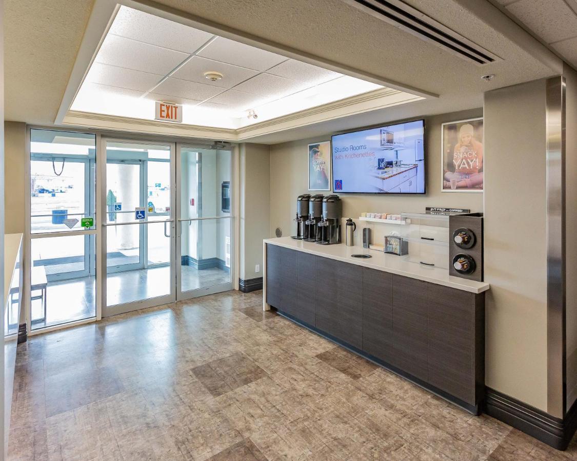 Motel 6-Saskatoon, Sk Bagian luar foto