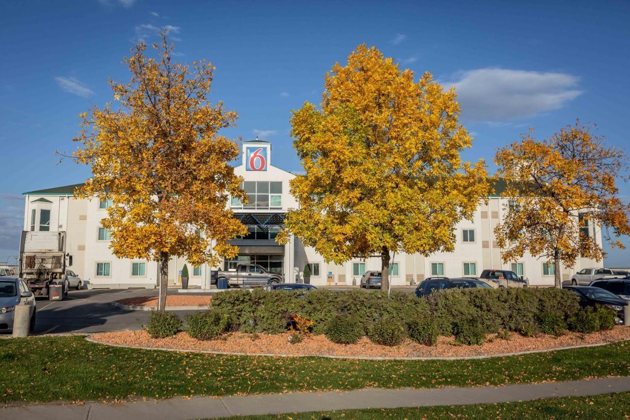 Motel 6-Saskatoon, Sk Bagian luar foto